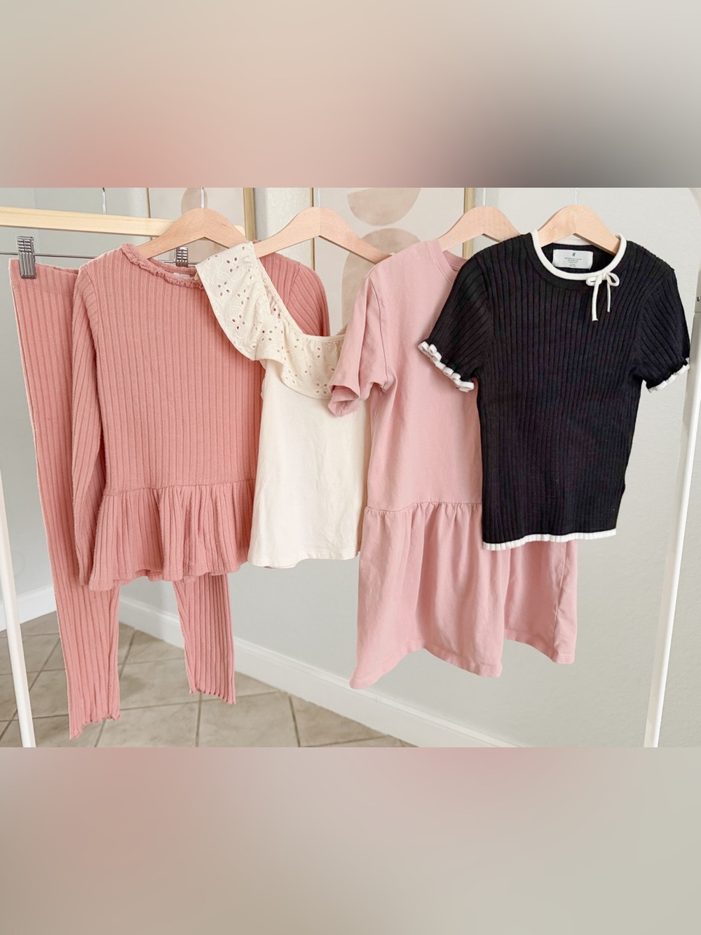 Girls 5/6 Play Bundle (H&M, Old Navy)